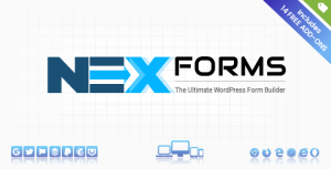 NEX-Forms - The Ultimate WordPress Form Builder