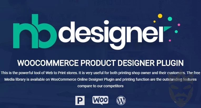 Nbdesigner - Online Woocommerce Products Designer Plugin