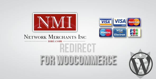 Network Merchants Redirect Gateway for WooCommerce