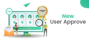 New User Approve Premium - WordPress Plugin