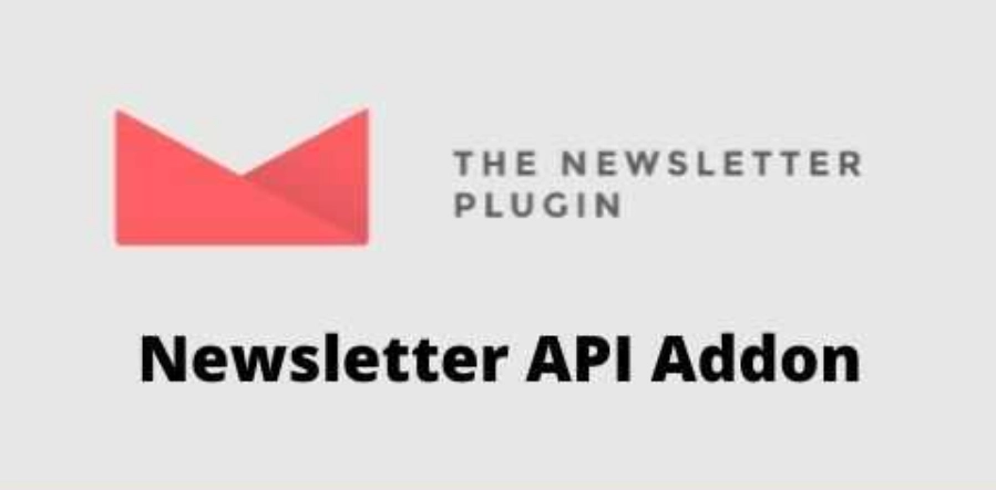 Newsletter  API v1 and v