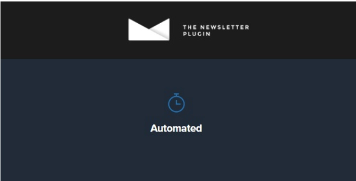 Newsletter Automated