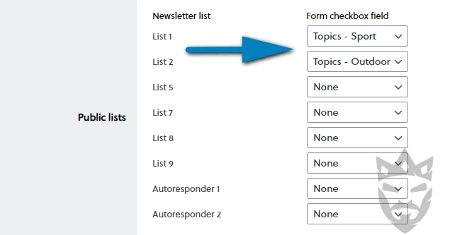 Newsletter  Gravity Forms