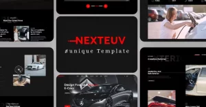 NextEuv - EV Shop