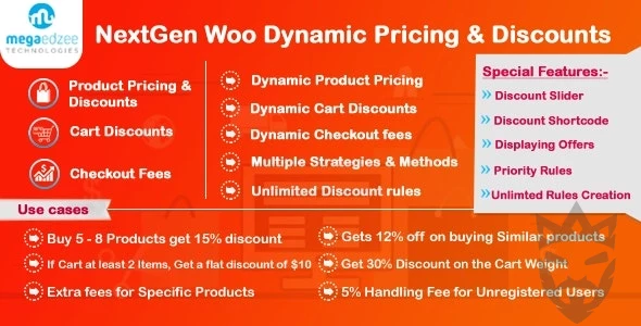 NextGen - WooCommerce Dynamic Pricing and Discounts