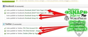 NextScripts Social Networks Auto-Poster Pro