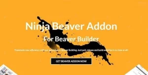 Ninja Beaver Pro