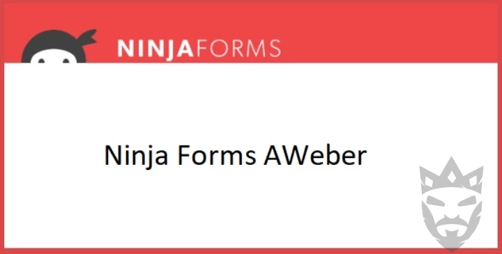 Ninja Forms AWeber