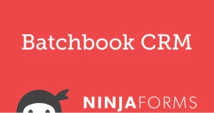 Ninja Forms Batchbook CRM