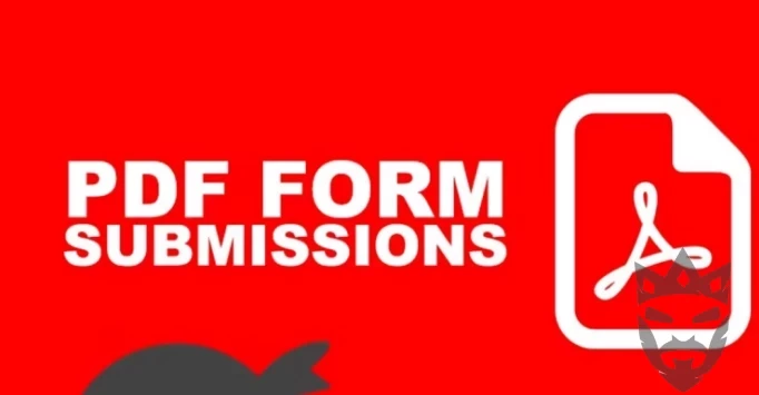 Ninja Forms PDF Form Submission Addon