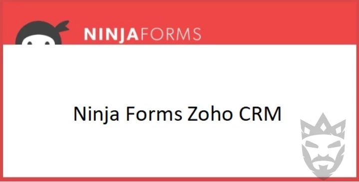 Ninja Forms Zoho CRM