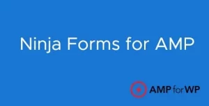 Ninja Forms for AMP