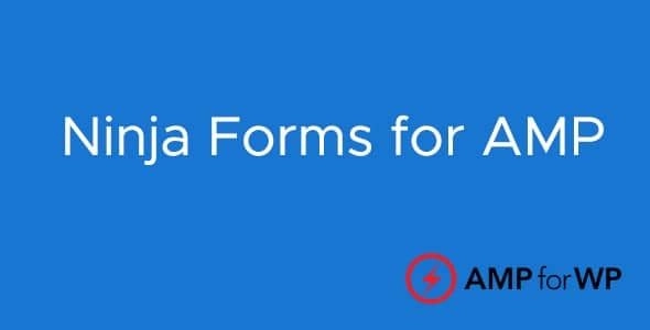 Ninja Forms for AMP