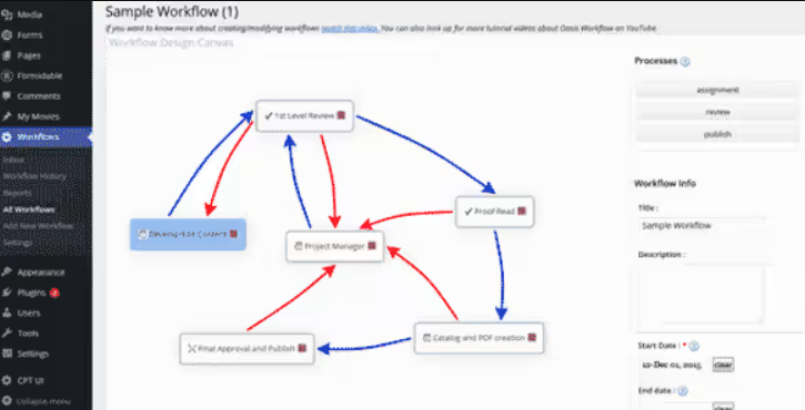 OASIS WORKFLOW PRO