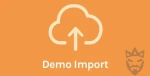 OceanWP Demo Import