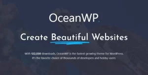 OceanWP - Free Multi-Purpose WordPress Theme