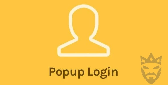 OceanWP - Popup Login