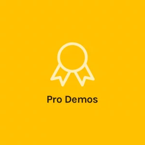 OceanWP Pro Demos