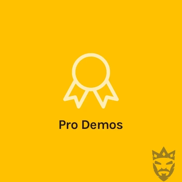 OceanWP Pro Demos