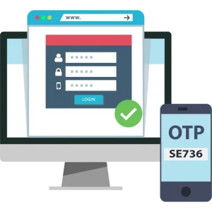 One time password (OTP) Login