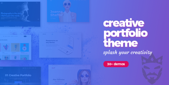 Onero | Creative Portfolio Theme for Professionals