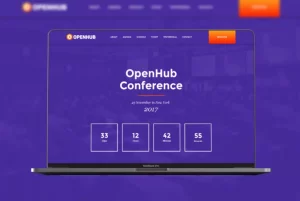 OpenHub - Events & Conference