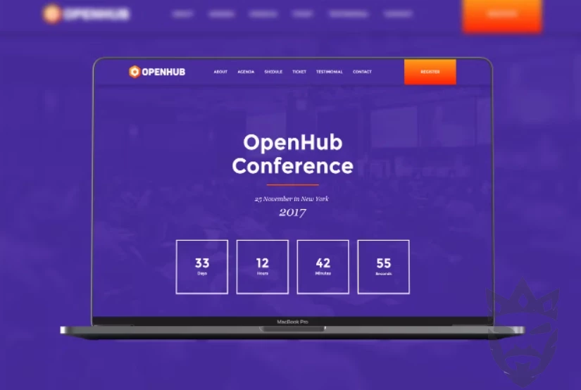 OpenHub - Events & Conference