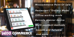 Openpos -  WooCommerce Point Of Sale(POS)