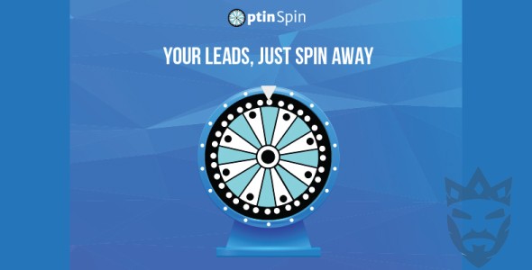 OptinSpin - Fortune Wheel Integrated with WordPress