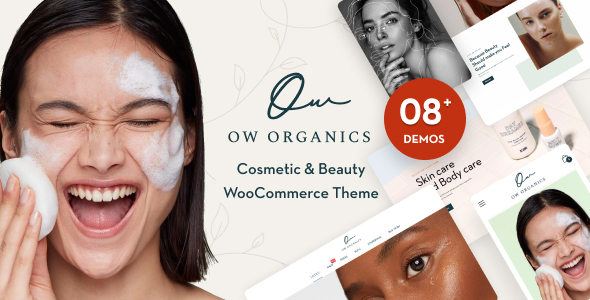 Oworganic - Multipurpose WooCommerce WordPress Theme