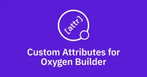 Oxygen Attributes