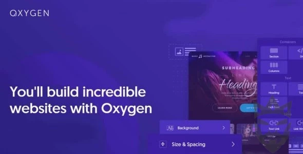 Oxygen Gutenberg Integration