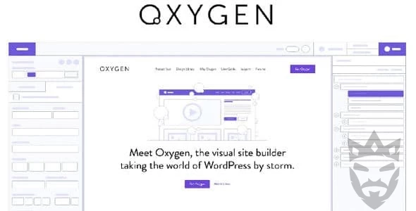 Oxygen Site Builder