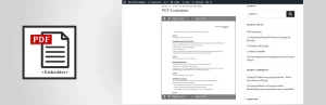 PDF Embedder Secure