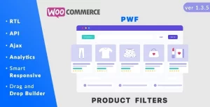 PWF WooCommerce Product Filters