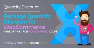 Package Quantity Discount for WooCommerce