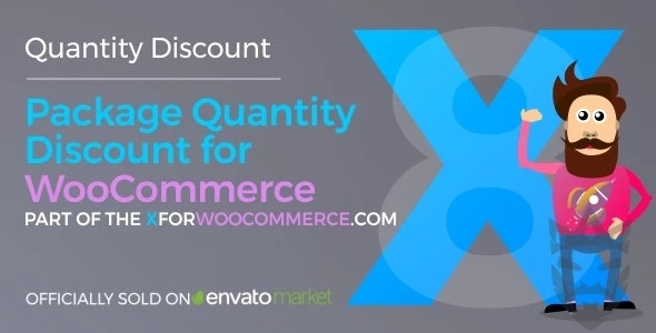 Package Quantity Discount for WooCommerce