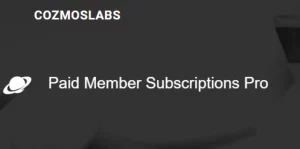 Paid Member Subscriptions Pro