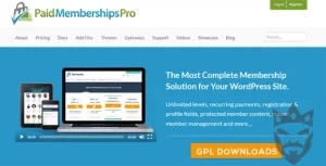 Paid Memberships Pro - Multisite Membership