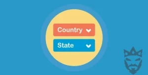 Paid Memberships Pro State Dropdown