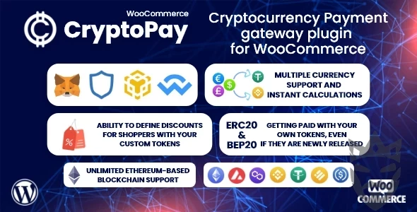 PancakeSwap API for CryptoPay WooCommerce