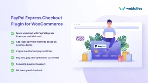 PayPal Express Checkout Plugin for WooCommerce