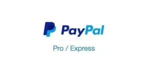 PayPal Pro and PayPal Express