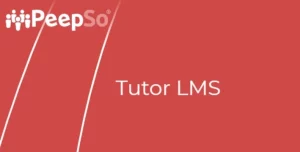 PeepSo Tutor LMS Integration