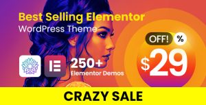 Phlox Pro - Elementor MultiPurpose WordPress Theme