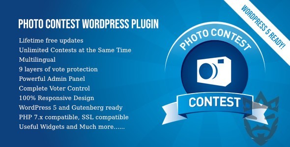 Photo Contest WordPress Plugin