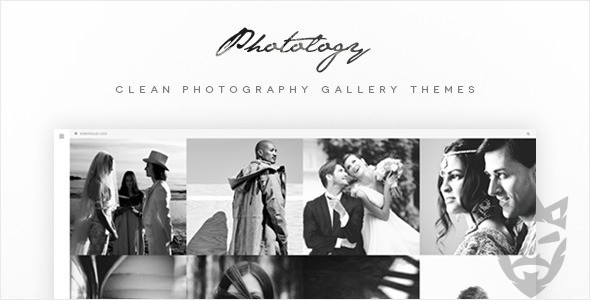 Photology - Clean Photography Gallery Themes