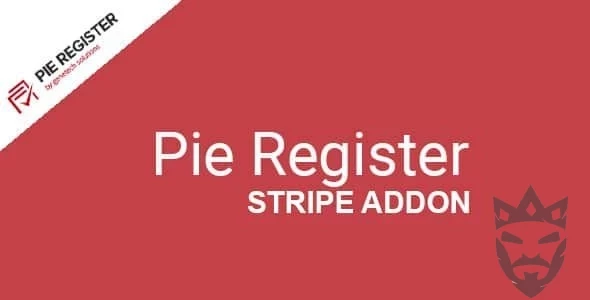 Pie Register Stripe