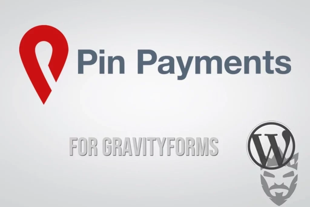 Pin Payments Gateway for Gravity Forms