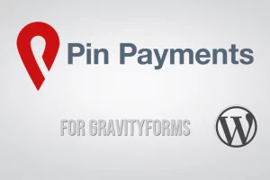 Pin Payments Gateway for Gravity Forms